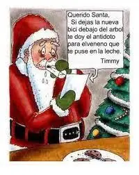 humor navideño super festivo