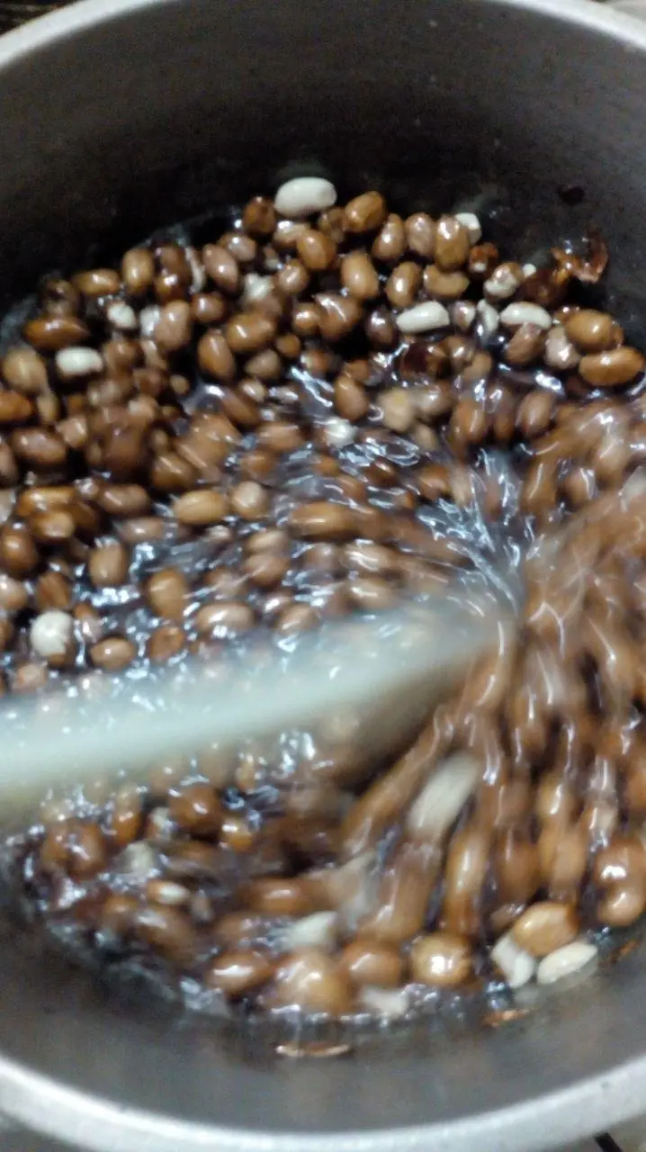 Garrapiñadas [foto receta] fácil y barato