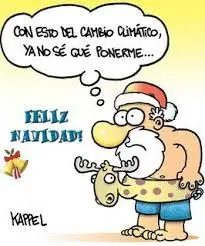 humor navideño super festivo
