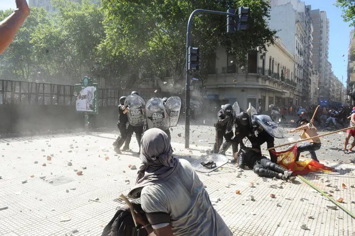Soy policía