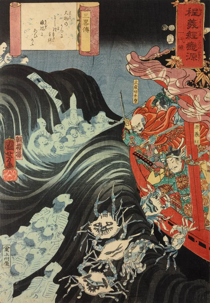 Utagawa Kuniyoshi