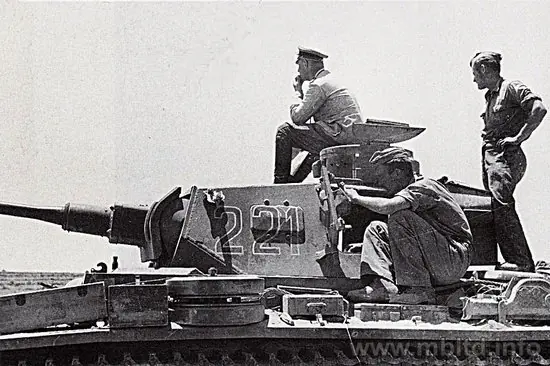 El Afrika Korps de Erwin Rommel