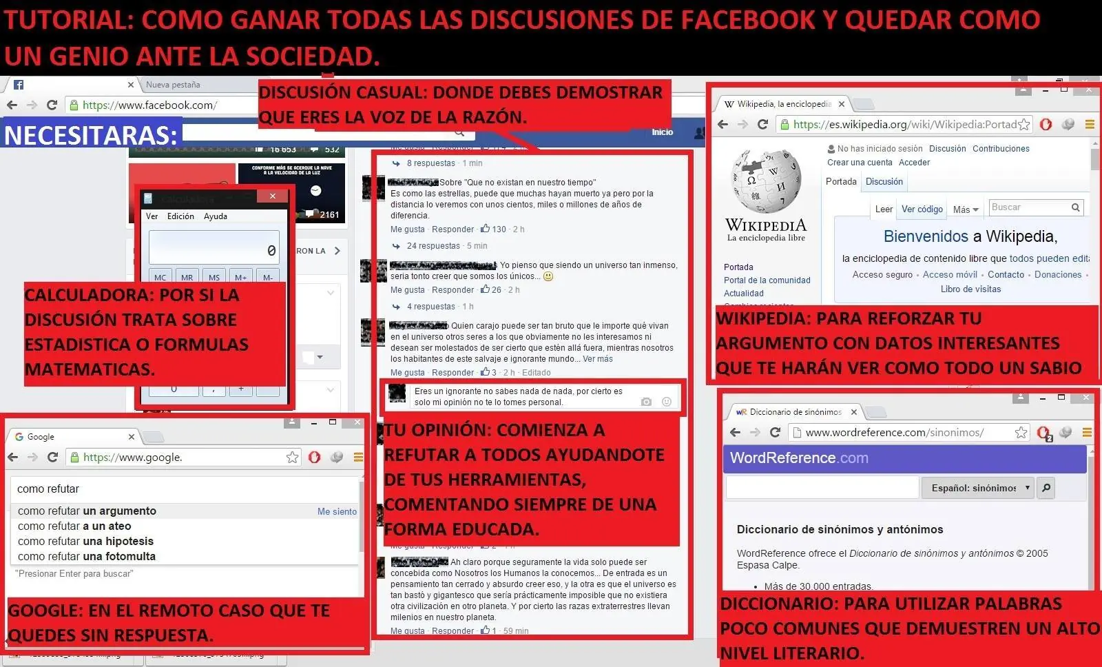 sociales