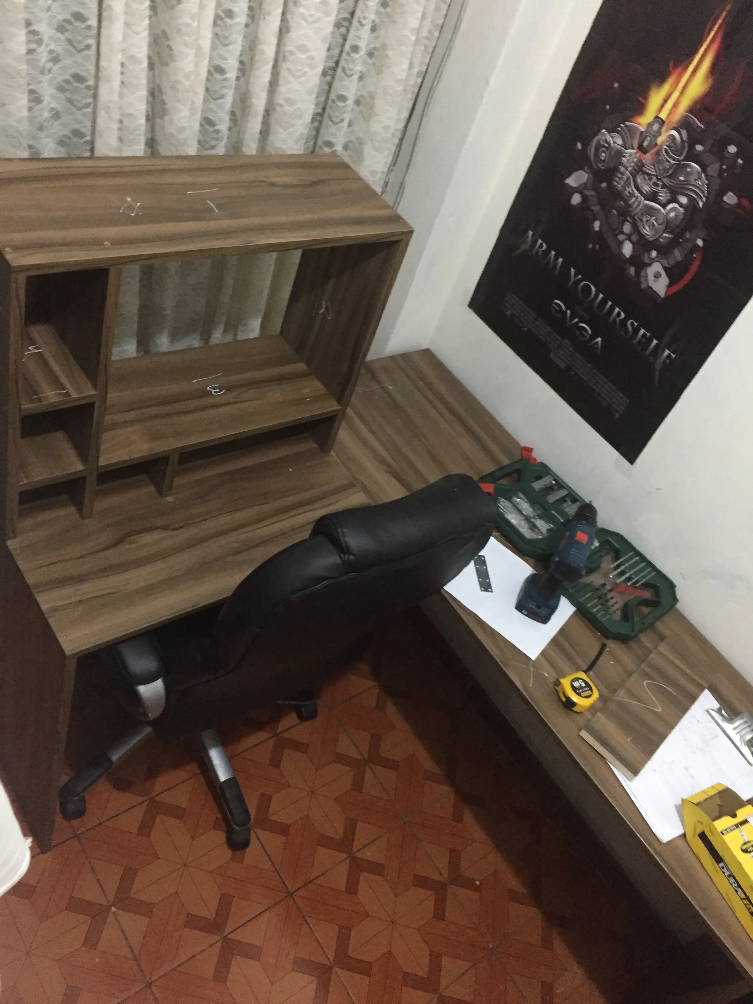 mueble de pc