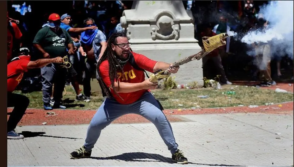 peronistas