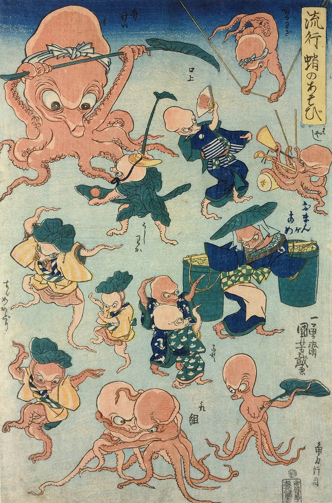 Utagawa Kuniyoshi
