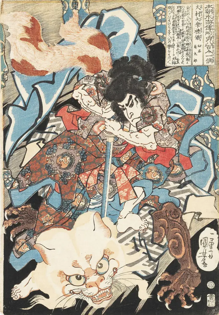 Utagawa Kuniyoshi