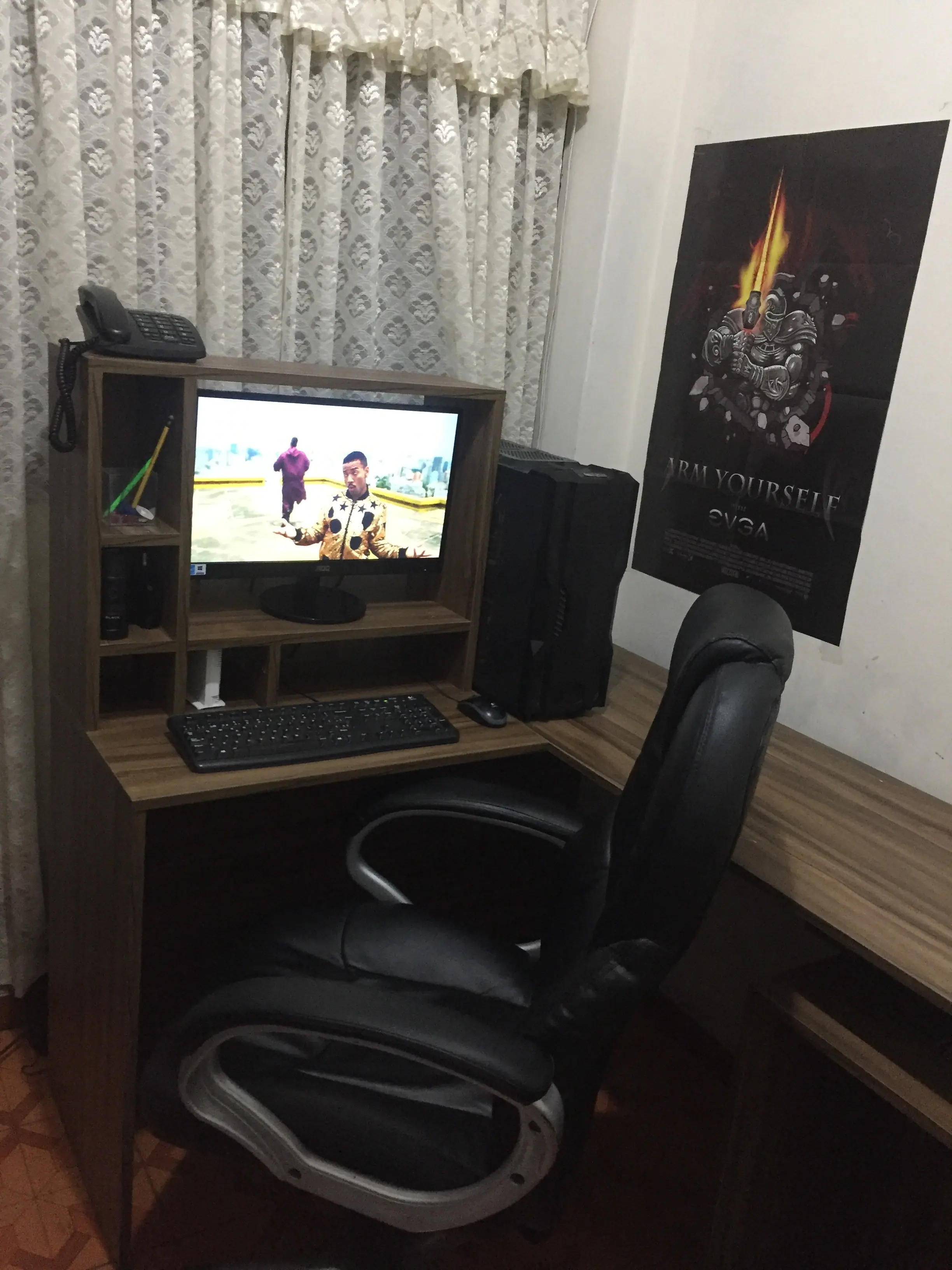 mueble de pc