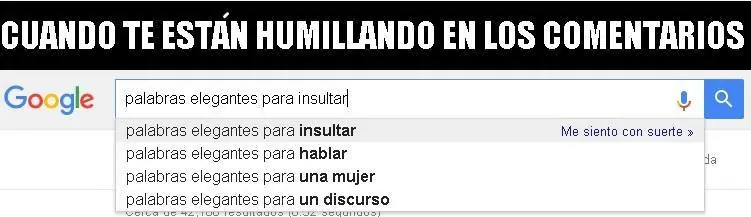 sarcasticas