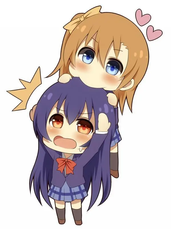 Por que Umi es la mujer que amo.