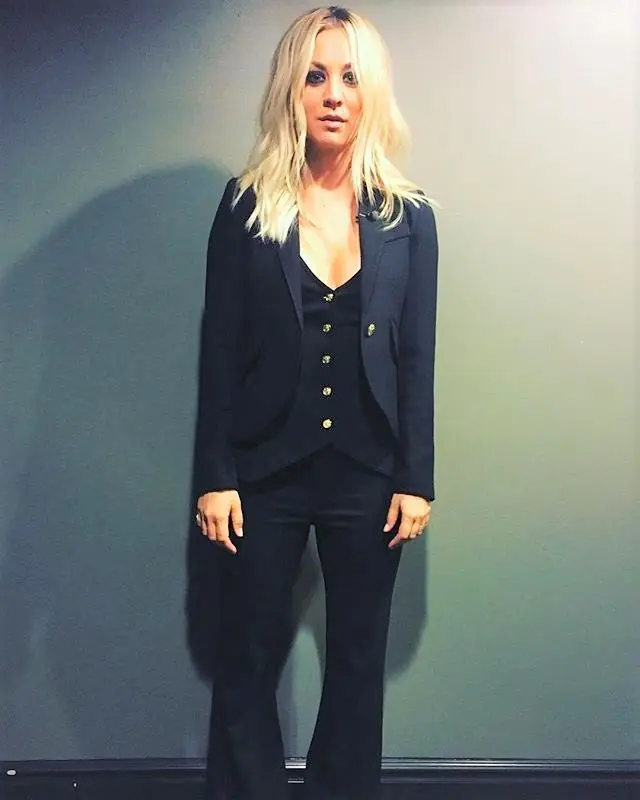 kalet cuoco