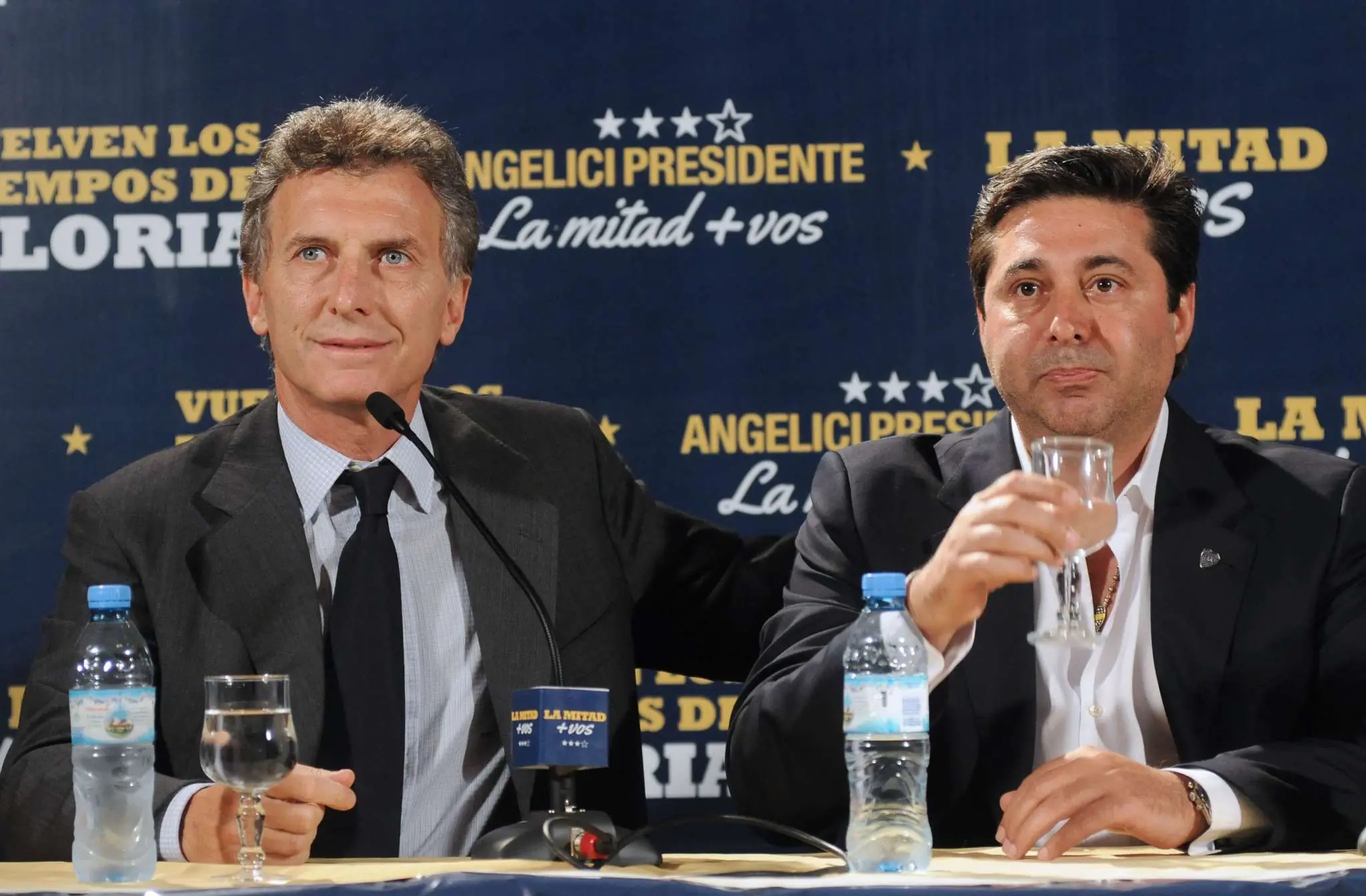Angelici no pagará más el Impuesto a las Ganancias
