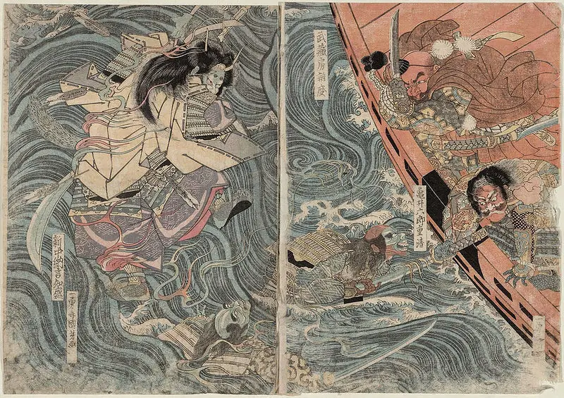 Utagawa Kuniyoshi