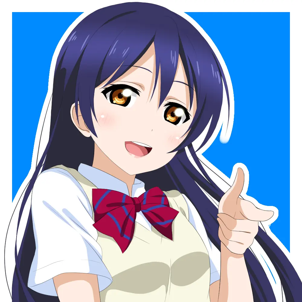 Por que Umi es la mujer que amo.