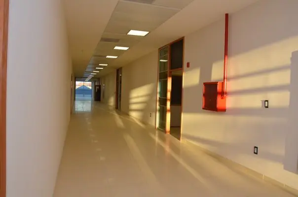 hospitales publicos