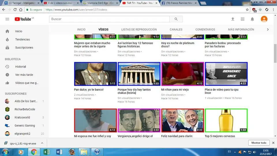 denuncias