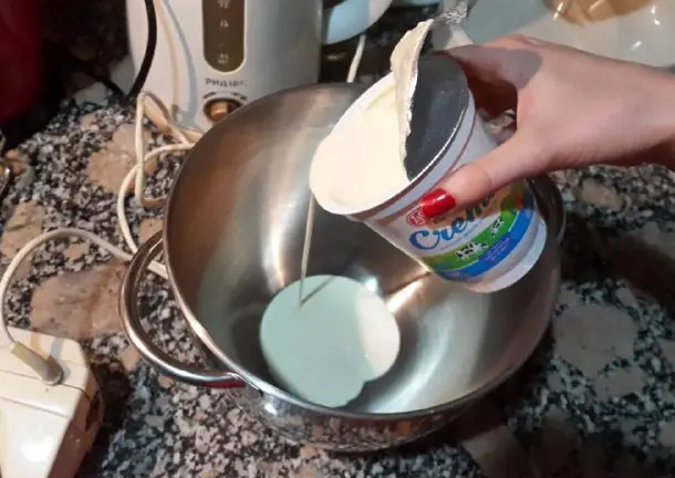 Torta navideña (sin tacc) Recetas navideñas