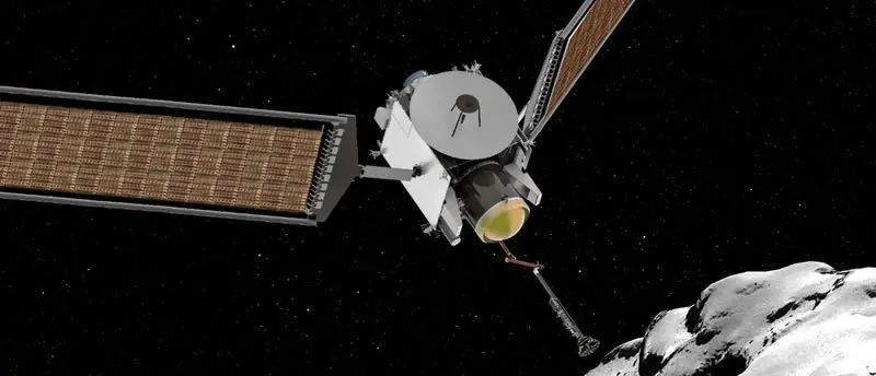 Nuevas propuestas para futuras misiones a un cometa y Titán