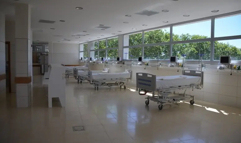 hospitales publicos