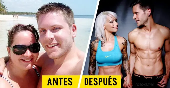Esta Pareja No Podía Casarse hasta que se Pusieron en Forma