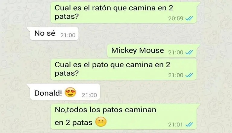 Personas que quisieron ser románticas y terminaron troleada