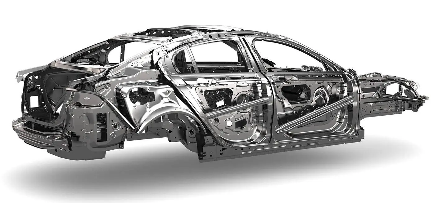 acero inoxidable