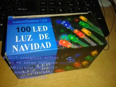 lucecitas
