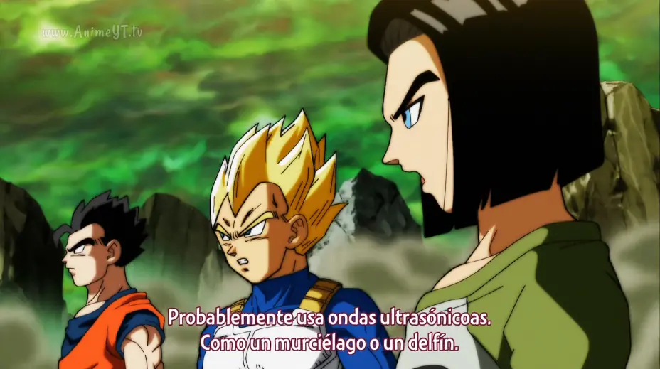 DBS: Con un Androide 17 intratable, Universo 7 a la final