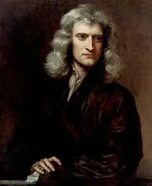 Biografia de Isaac Newton