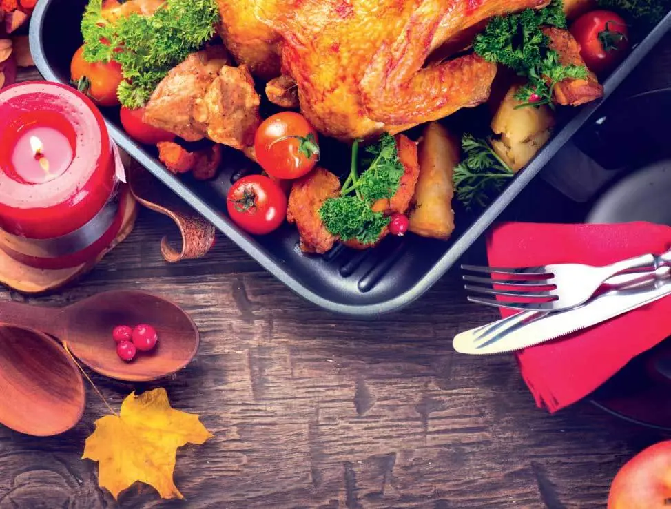 12 trucos para no engordar en Navidad