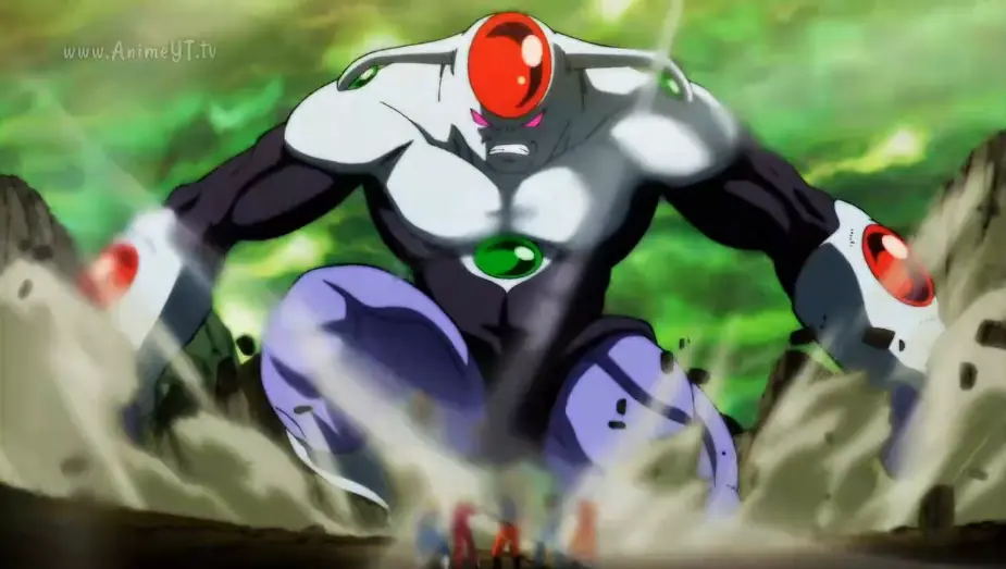 DBS: Con un Androide 17 intratable, Universo 7 a la final