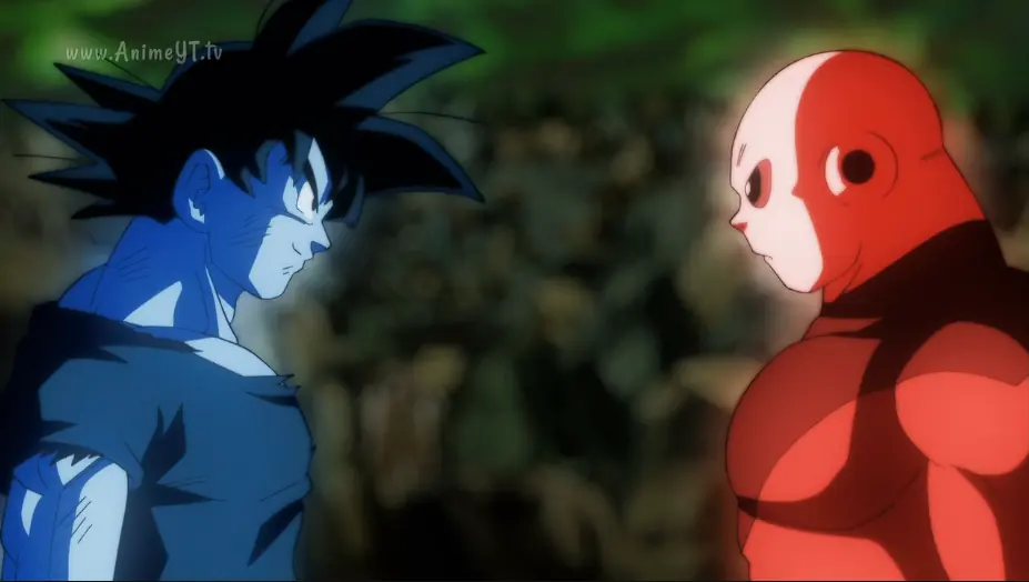 DBS: Universo 7 en su área, Jiren es un monstruo indomable