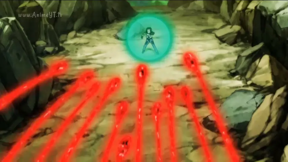 DBS: Con un Androide 17 intratable, Universo 7 a la final