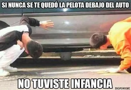 Infancia