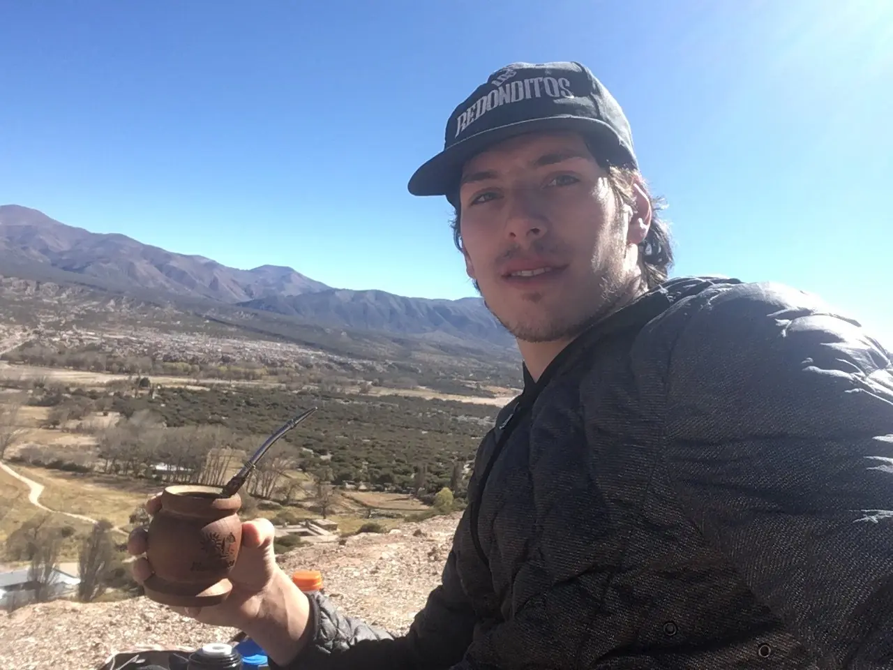 Estoy viajando por América y te lo cuento (norte argentino)