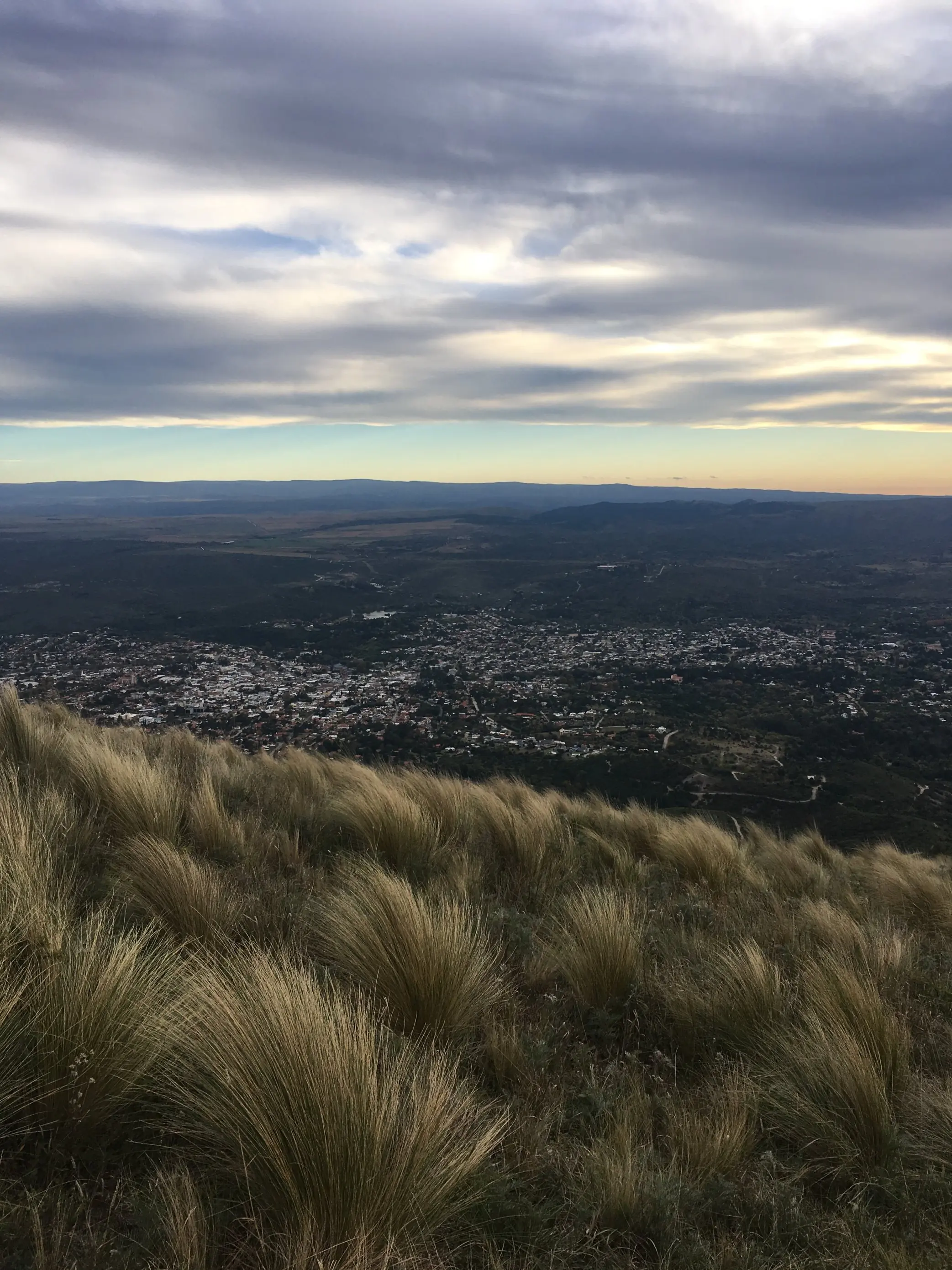 Estoy viajando por América y te lo cuento (norte argentino)