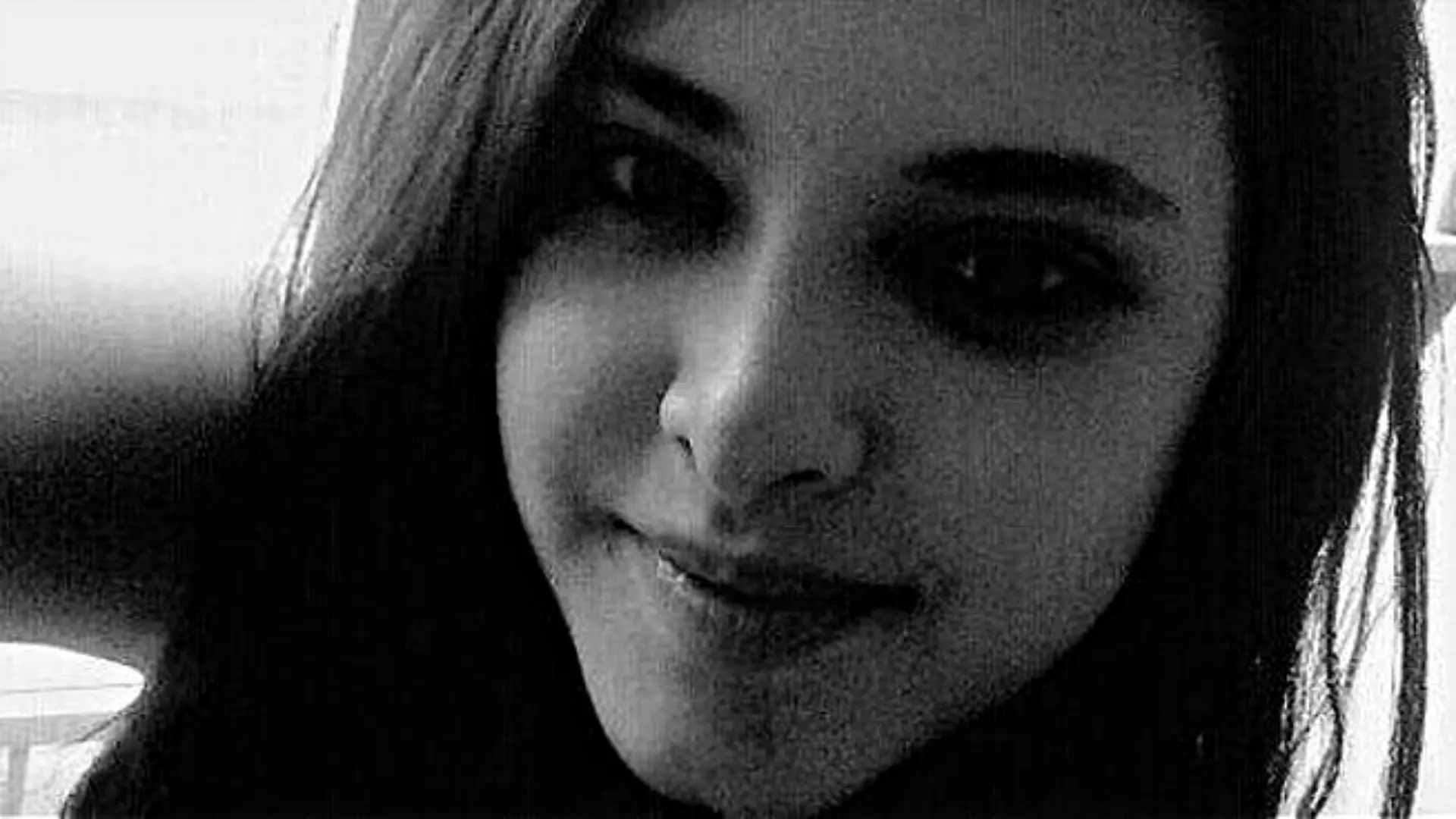 El alma de aquella chica