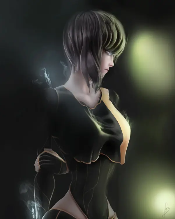 Mis mas recientes dibujos digitales. Pasa lince