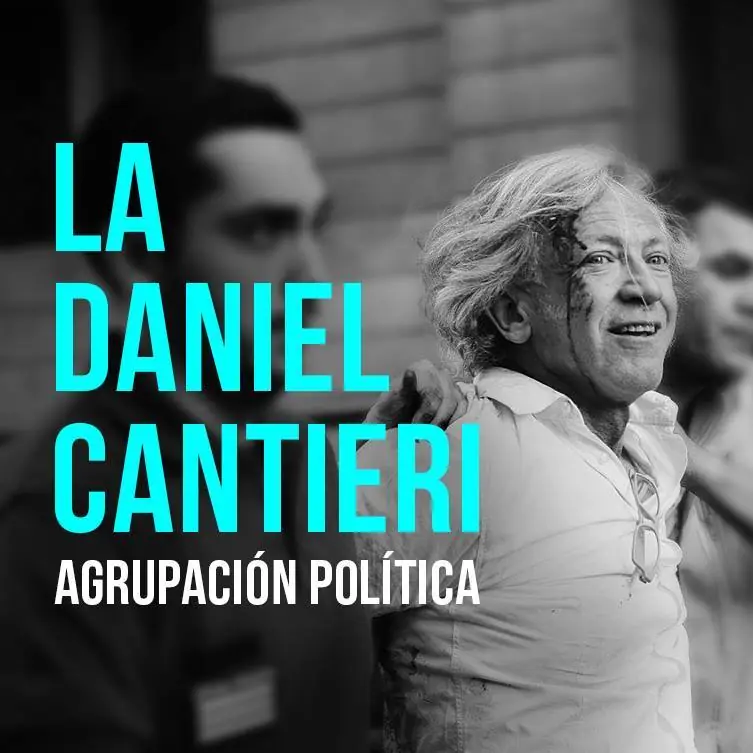Hagamos top a Daniel Cantieri