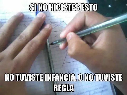 Cosas que hiciste durante tu infancia y no podrás negarlo