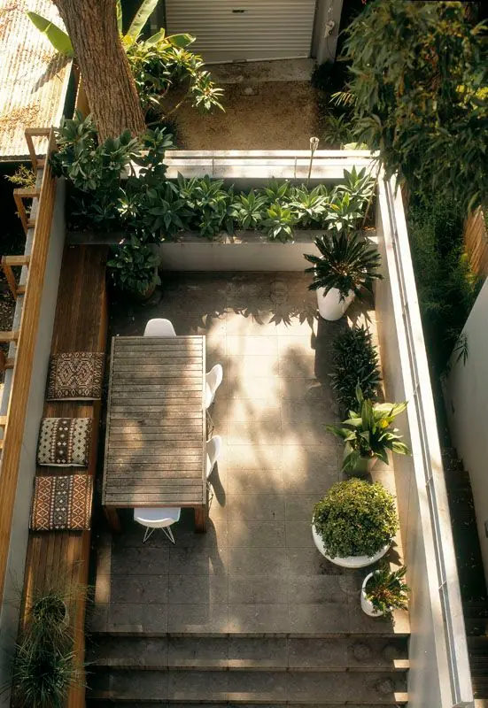 Diseño de jardines para casas