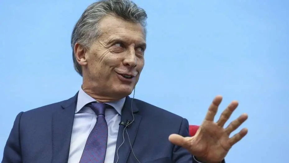 En estas fiestas brindo porque se vaya Macri