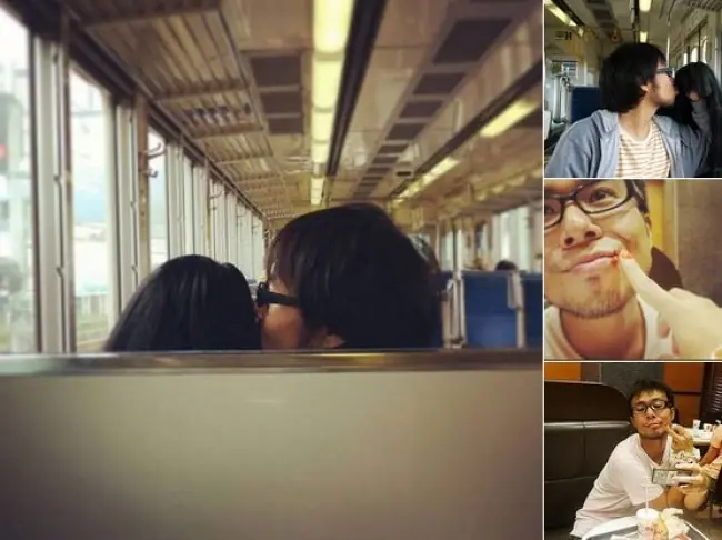 15 Personas que son inigualables para tomar selfies