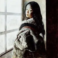 Ai xuan,retratos de la china interior