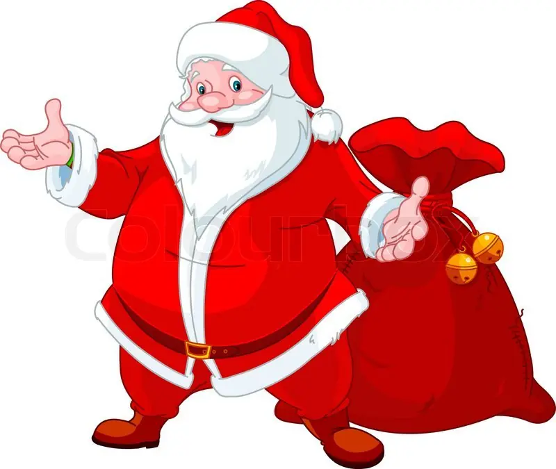 Porqué en Chile le dicen viejito pascuero a Papá Noel?