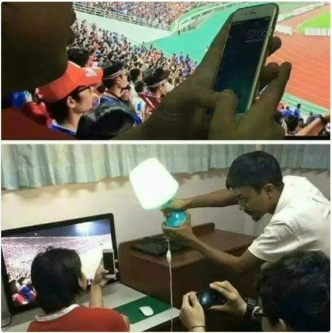 15 Personas que son inigualables para tomar selfies