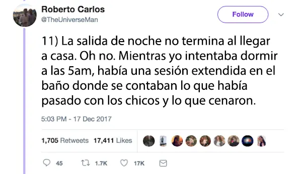 semana