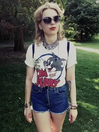Post para Minusas ( Lindos Shorts)