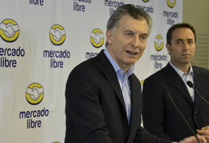El macrismo le tiende otra mano a Mercado Libre
