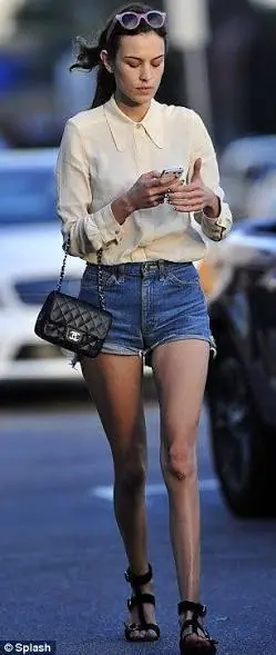 Post para Minusas ( Lindos Shorts)